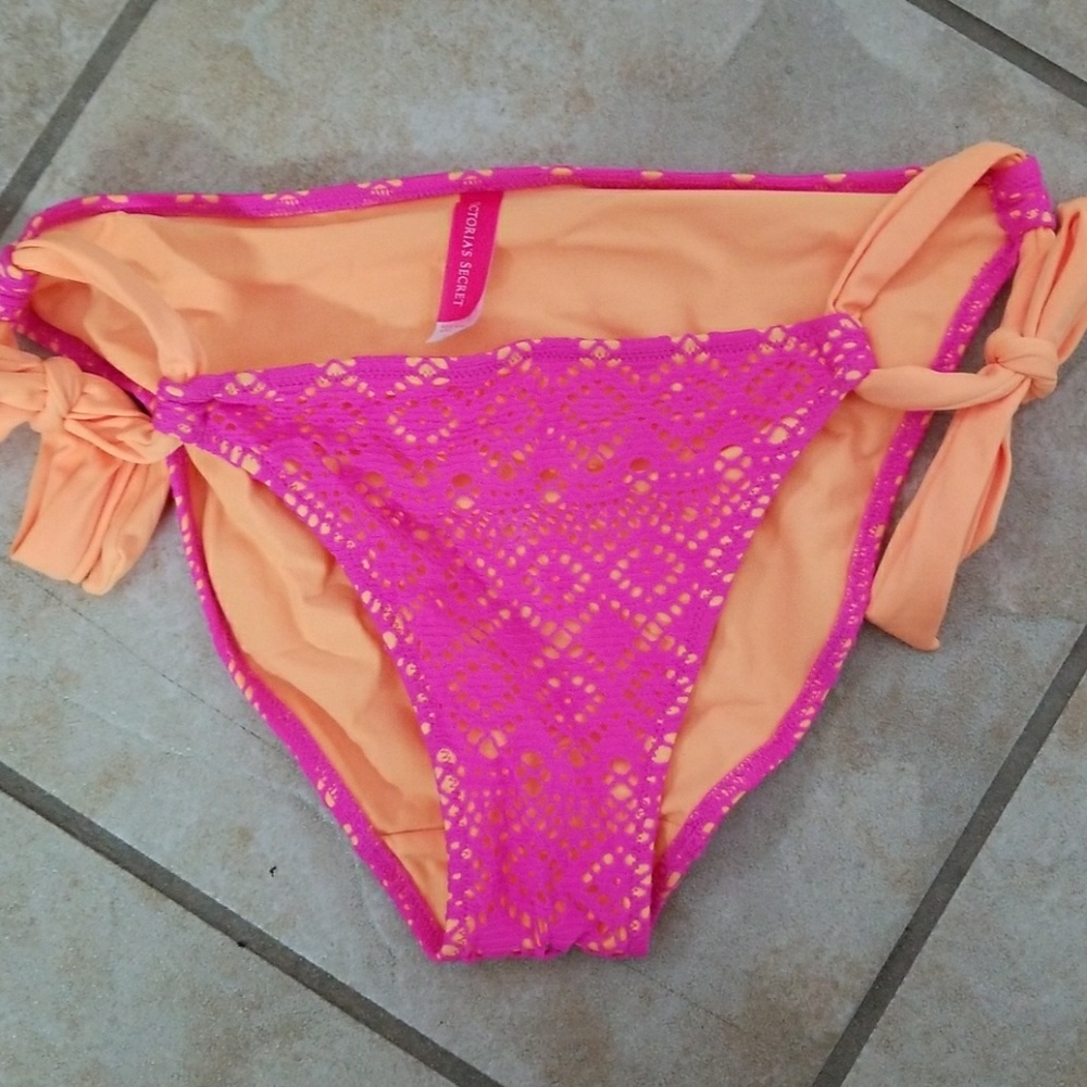 Victoria's Secret bikini bottoms